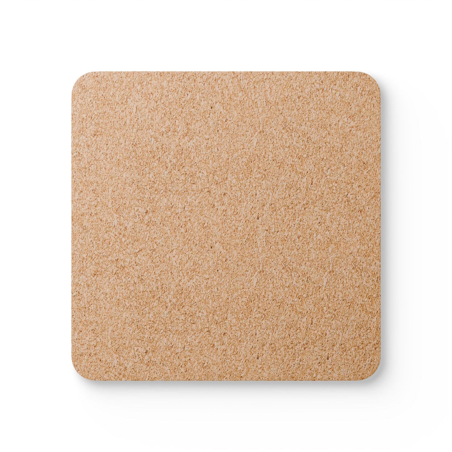 Kitchen Cutting Up Corkwood Coaster Set – Funny Chef Lips & Knife Drink Coasters