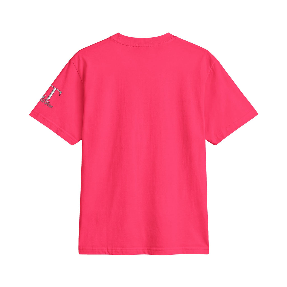 Levels and trends Active Unisex T‑Shirt — Minimal White Athletic Tee