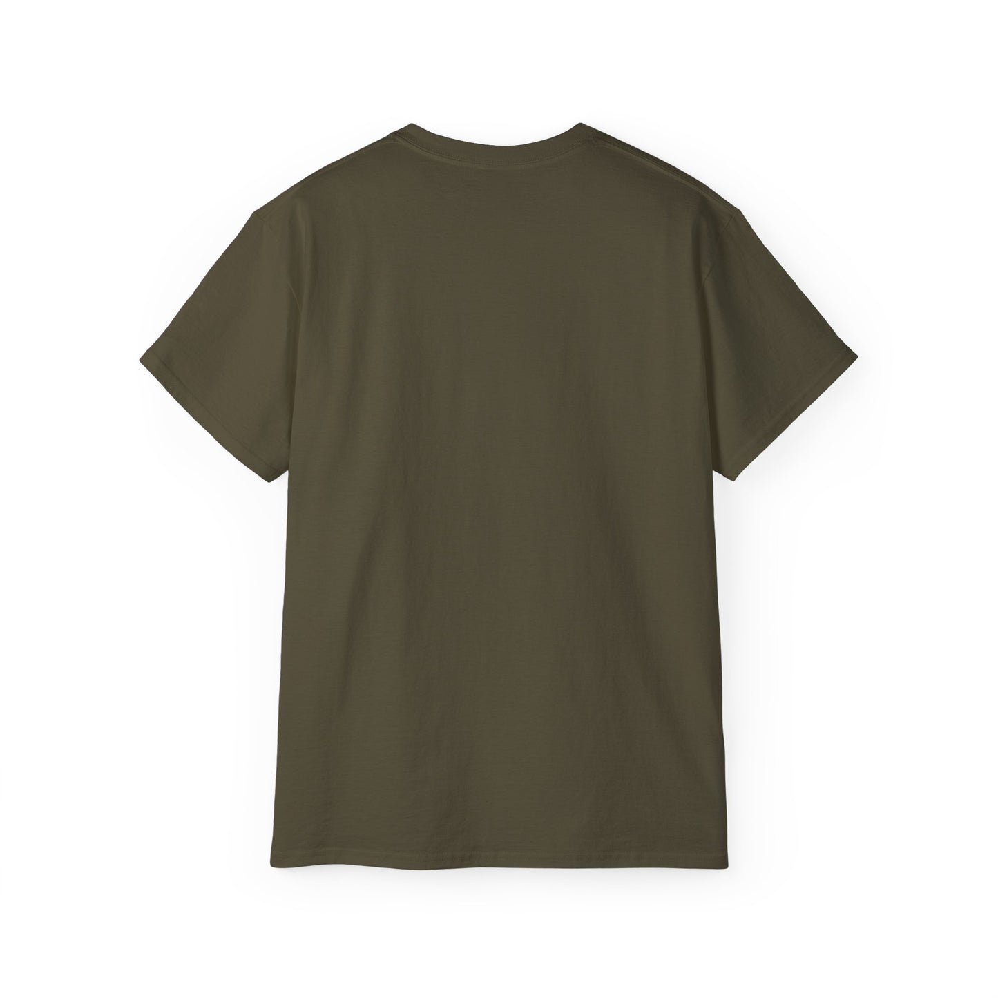No Low Vibrations Tee — Leo Zodiac Horoscope Graphic Shirt