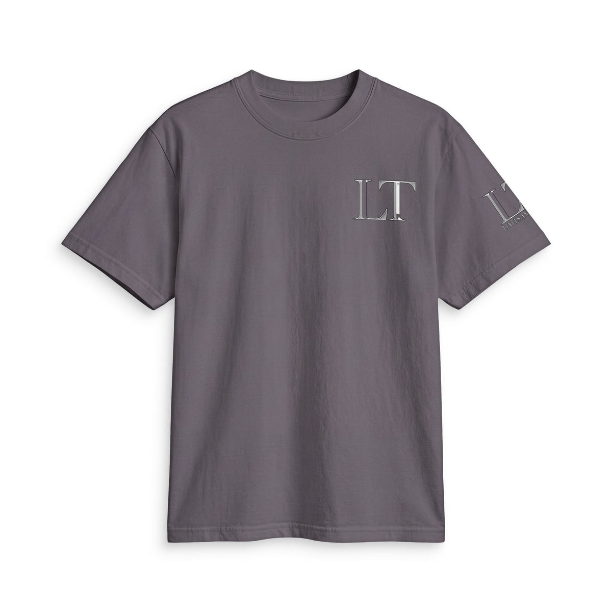Levels and trends Active Unisex T‑Shirt — Minimal White Athletic Tee