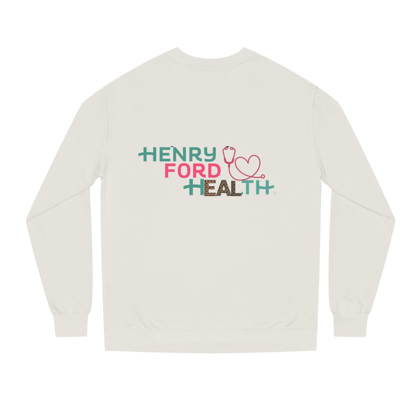 Henry Ford Health cna Crew Neck Sweatshirt, Comfortable Sweater, Gift for Healthcare Workers, Casual Wear, Inspirational Apparel, [...]