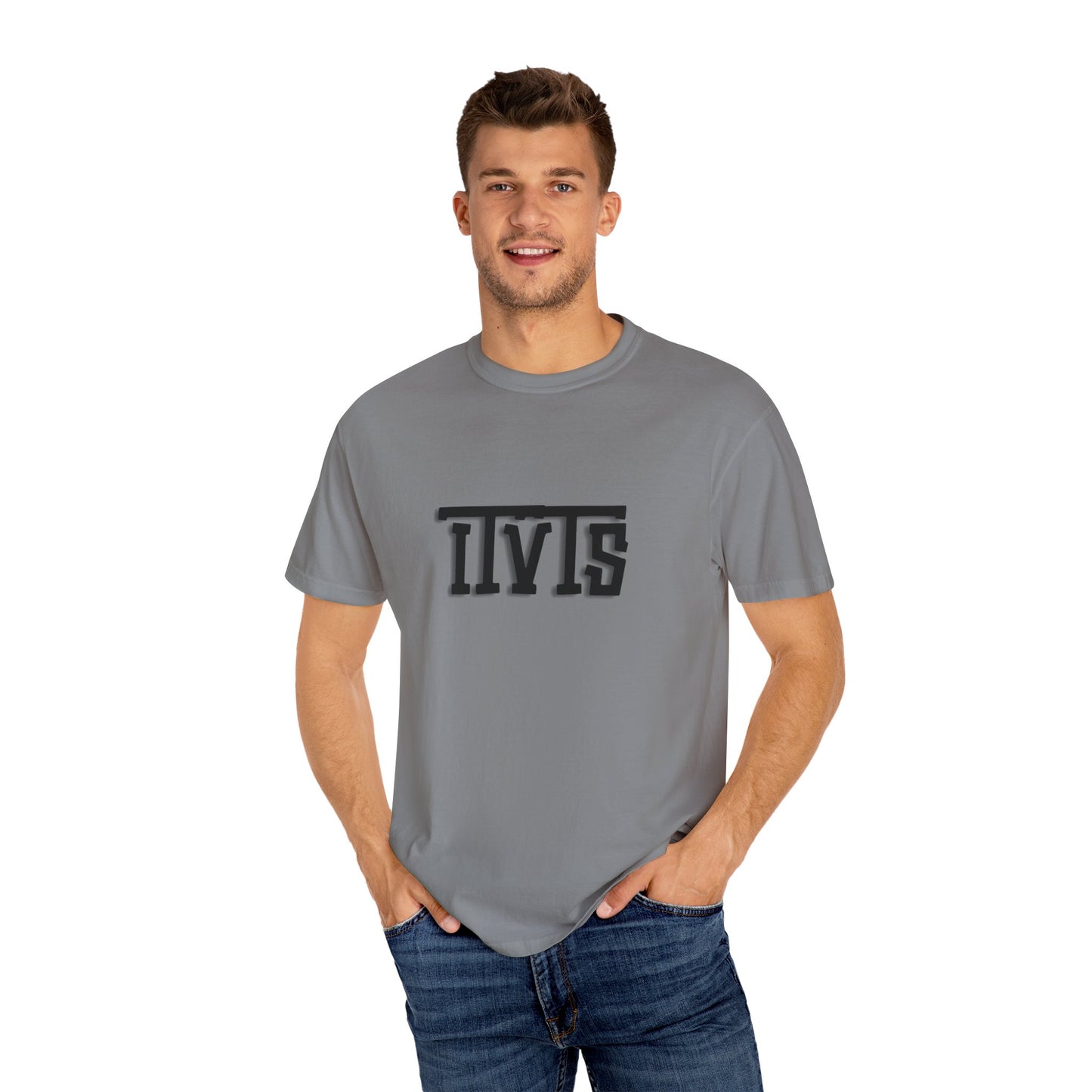 I.T.V.T.S-Design, Casual Wear, Graphic Tee, Everyday Fashion, Gift for Him/Her
