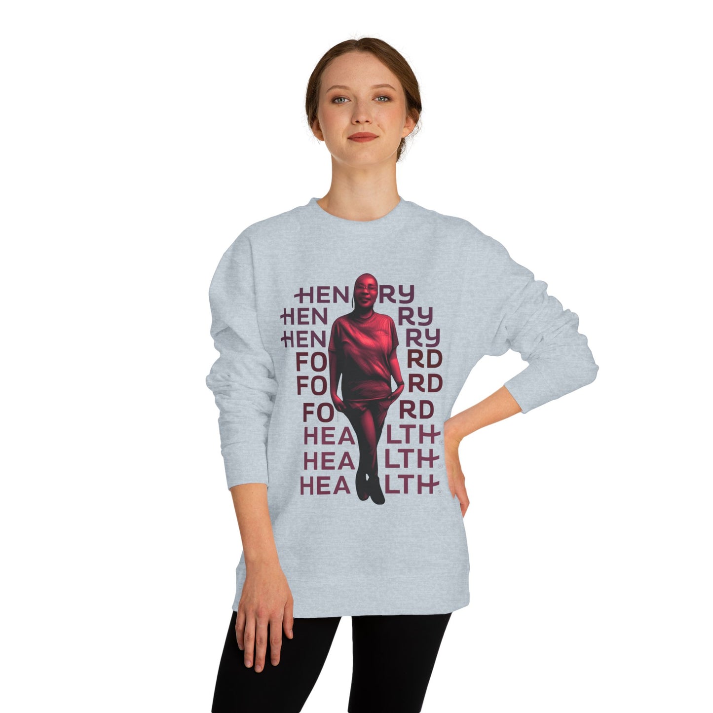 Vinetta Unisex Crew Neck Sweatshirt, Comfortable Sweater, Gift for Healthcare Workers, Casual Wear, Inspirational Apparel, [...]