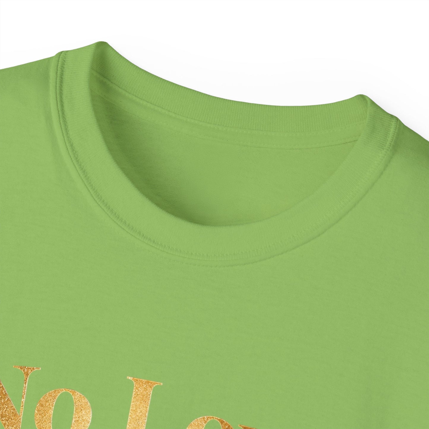 No Low Vibrations Tee — Leo Zodiac Horoscope Graphic Shirt