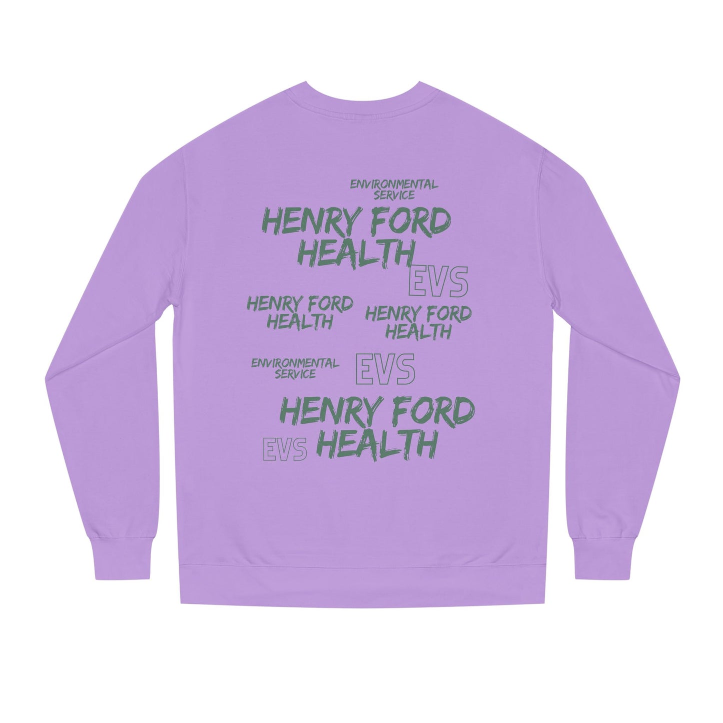 E.V.S Unisex Crew Neck Sweatshirt, Comfortable Sweater, Gift for Healthcare Workers, Casual Wear, Inspirational Apparel, [...]