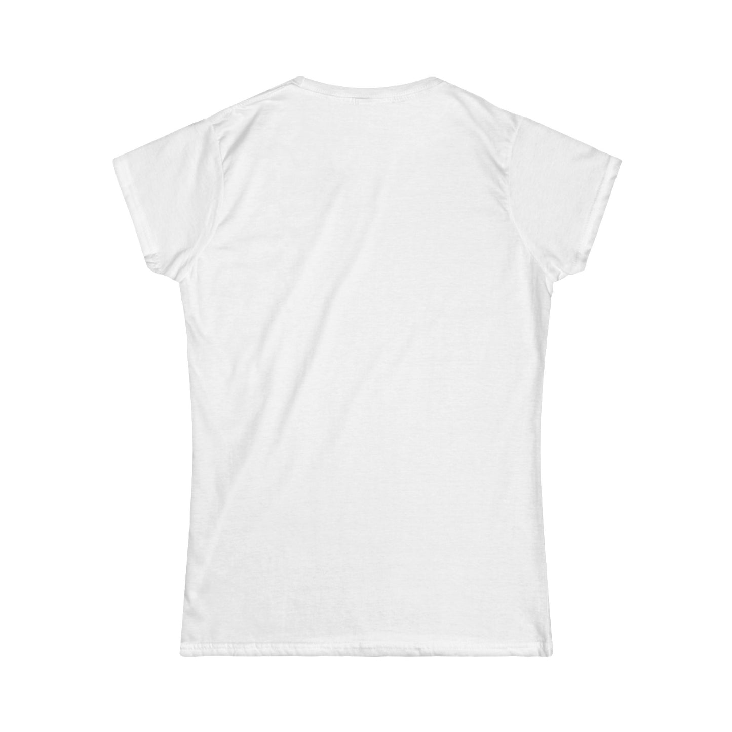 B.a.p.s- blue Women's Softstyle Tee