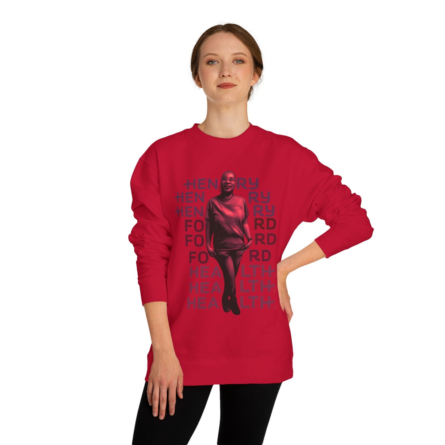 Vinetta Unisex Crew Neck Sweatshirt, Comfortable Sweater, Gift for Healthcare Workers, Casual Wear, Inspirational Apparel, [...]