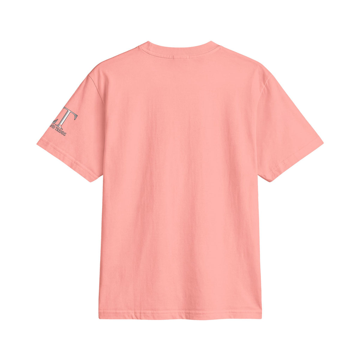 Levels and trends Active Unisex T‑Shirt — Minimal White Athletic Tee