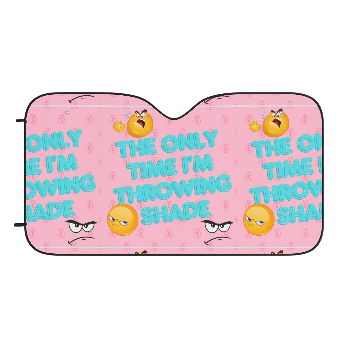 The only time I’m throwing shade-Car Sun Shades