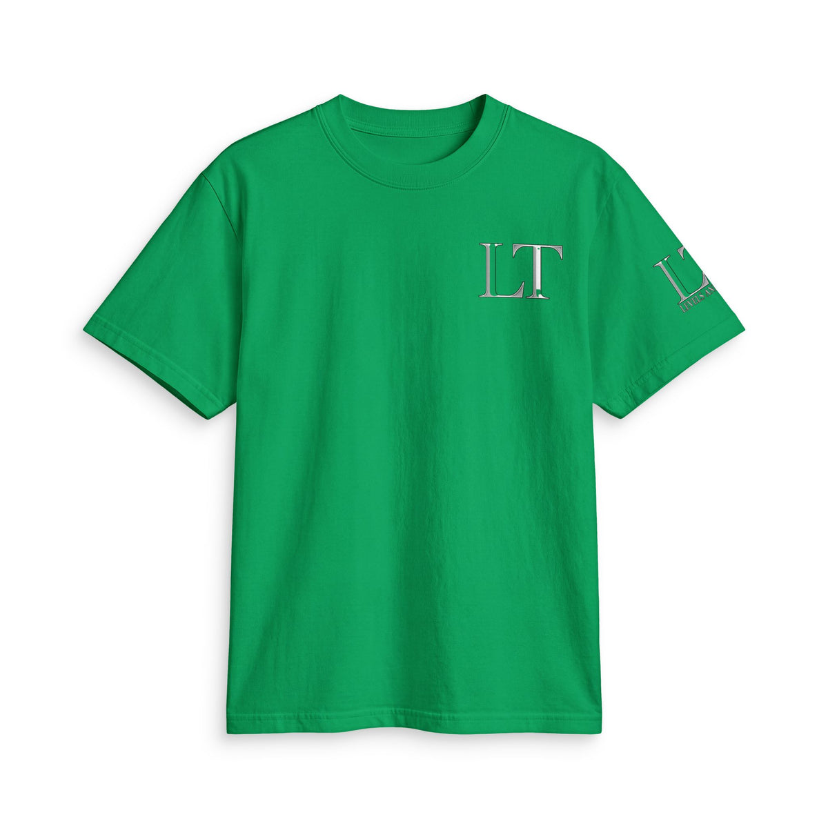 Levels and trends Active Unisex T‑Shirt — Minimal White Athletic Tee