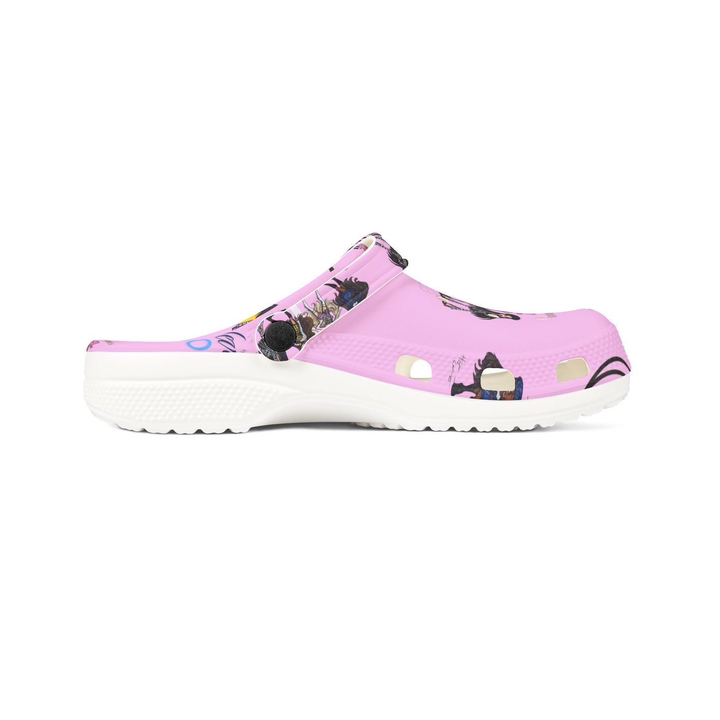Fashion girl — Cute Girl Group Print