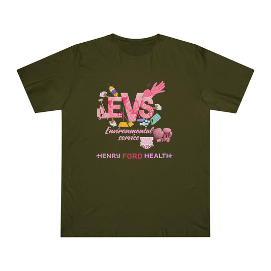 EVS Unisex T-Shirt - Cute Gift for Graduations, Birthdays, Anniversaries, Love, Tees for Friends