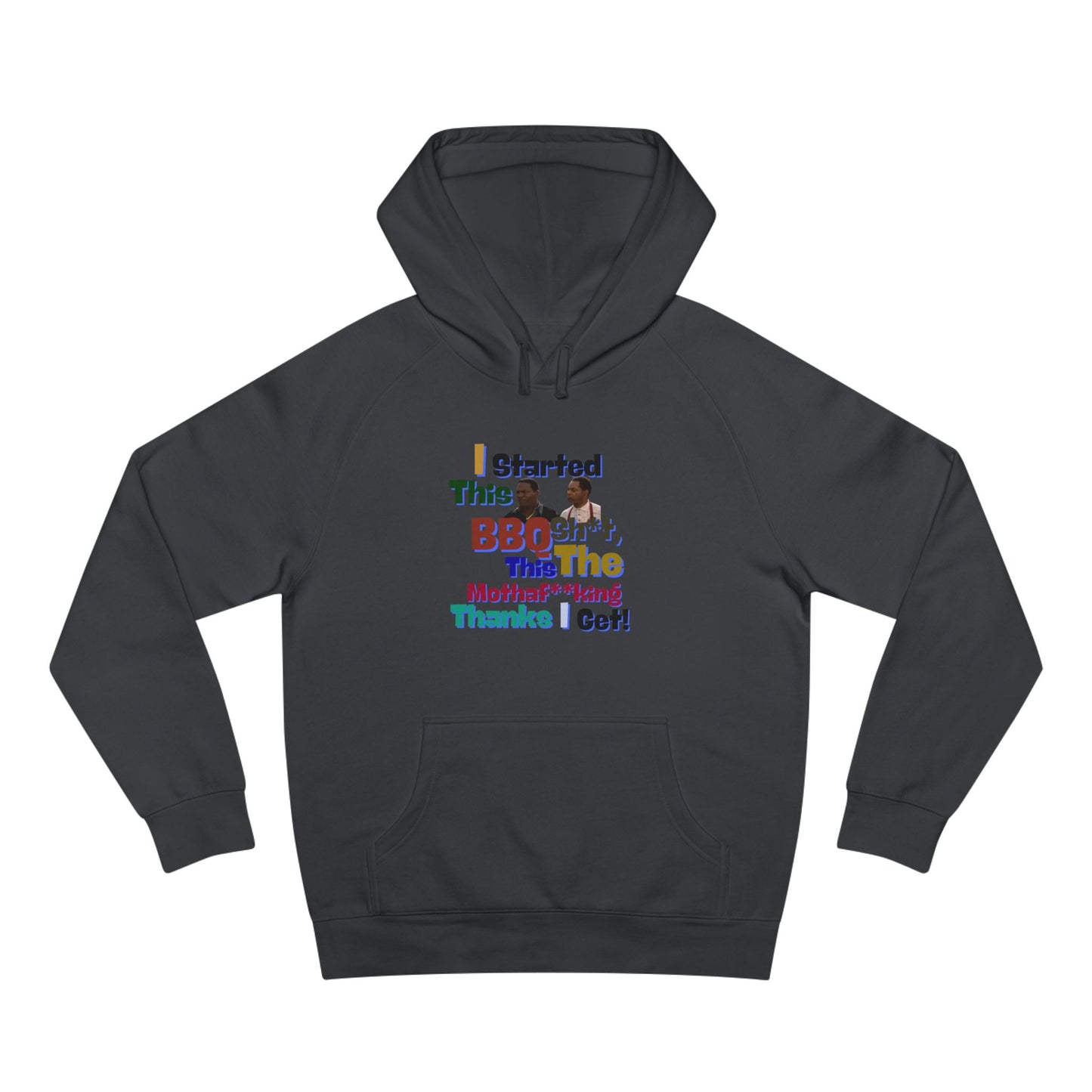 Unisex Supply Hoodie