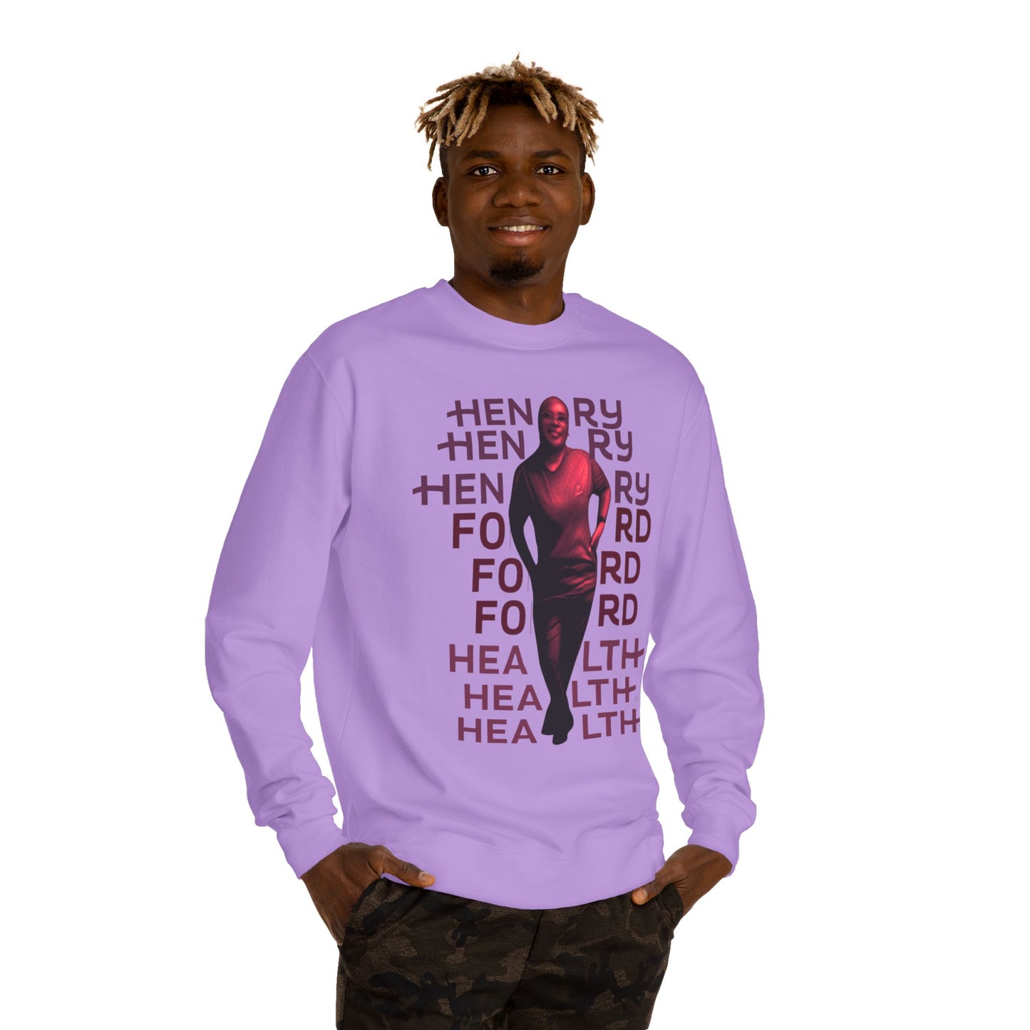 Vinetta Unisex Crew Neck Sweatshirt, Comfortable Sweater, Gift for Healthcare Workers, Casual Wear, Inspirational Apparel, [...]