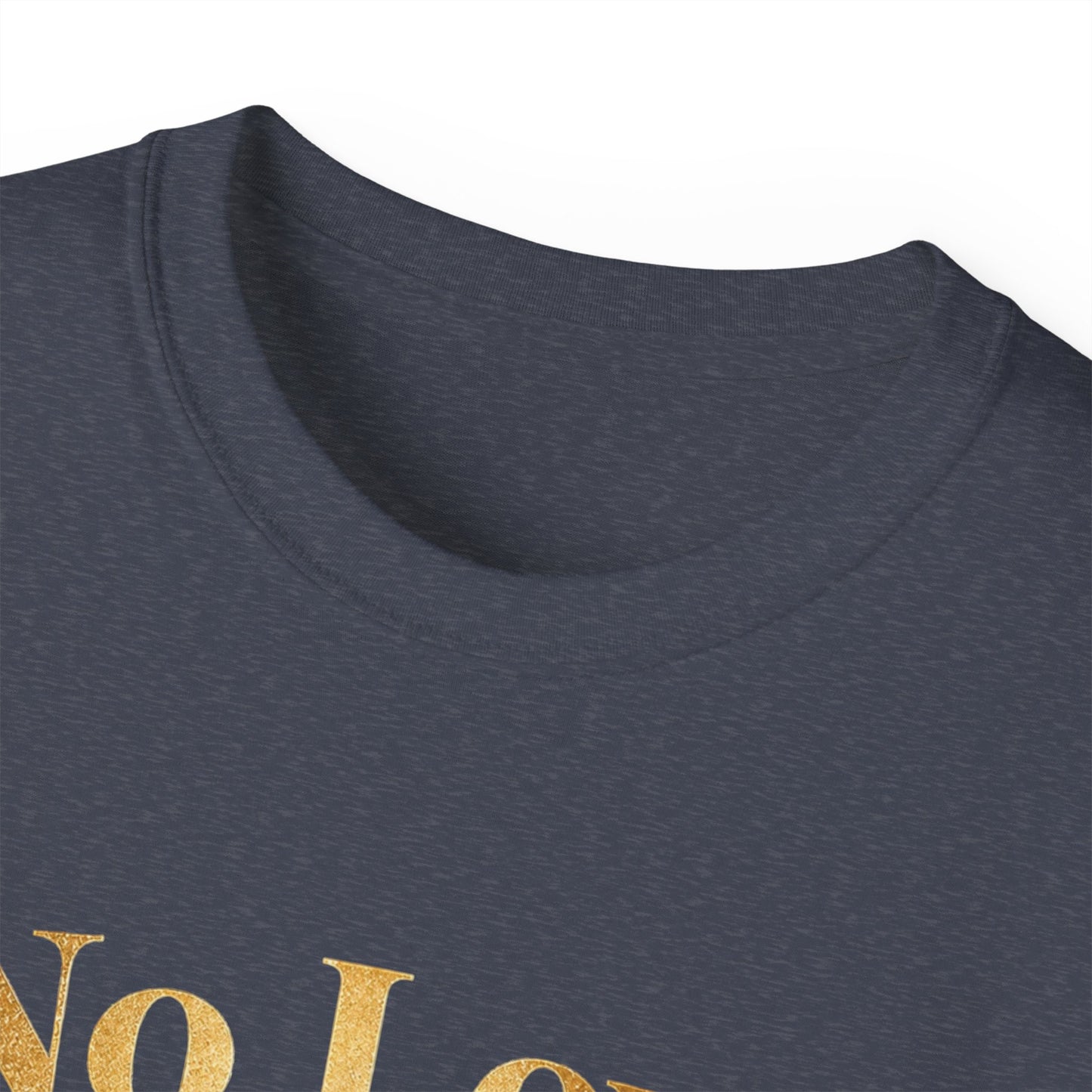 No Low Vibrations Tee — Leo Zodiac Horoscope Graphic Shirt