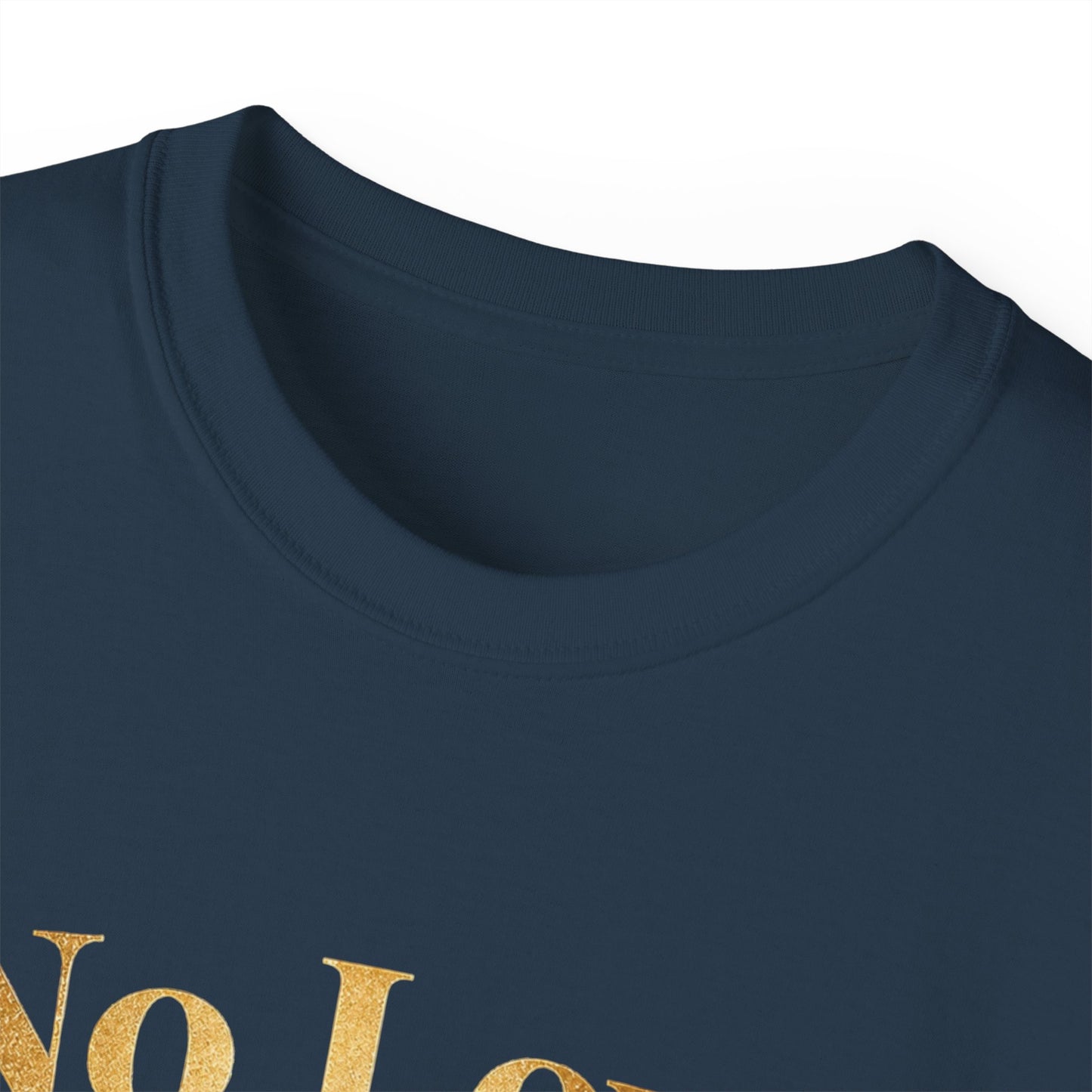 No Low Vibrations Tee — Leo Zodiac Horoscope Graphic Shirt