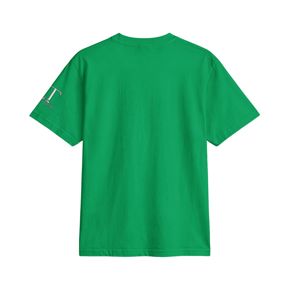 Levels and trends Active Unisex T‑Shirt — Minimal White Athletic Tee