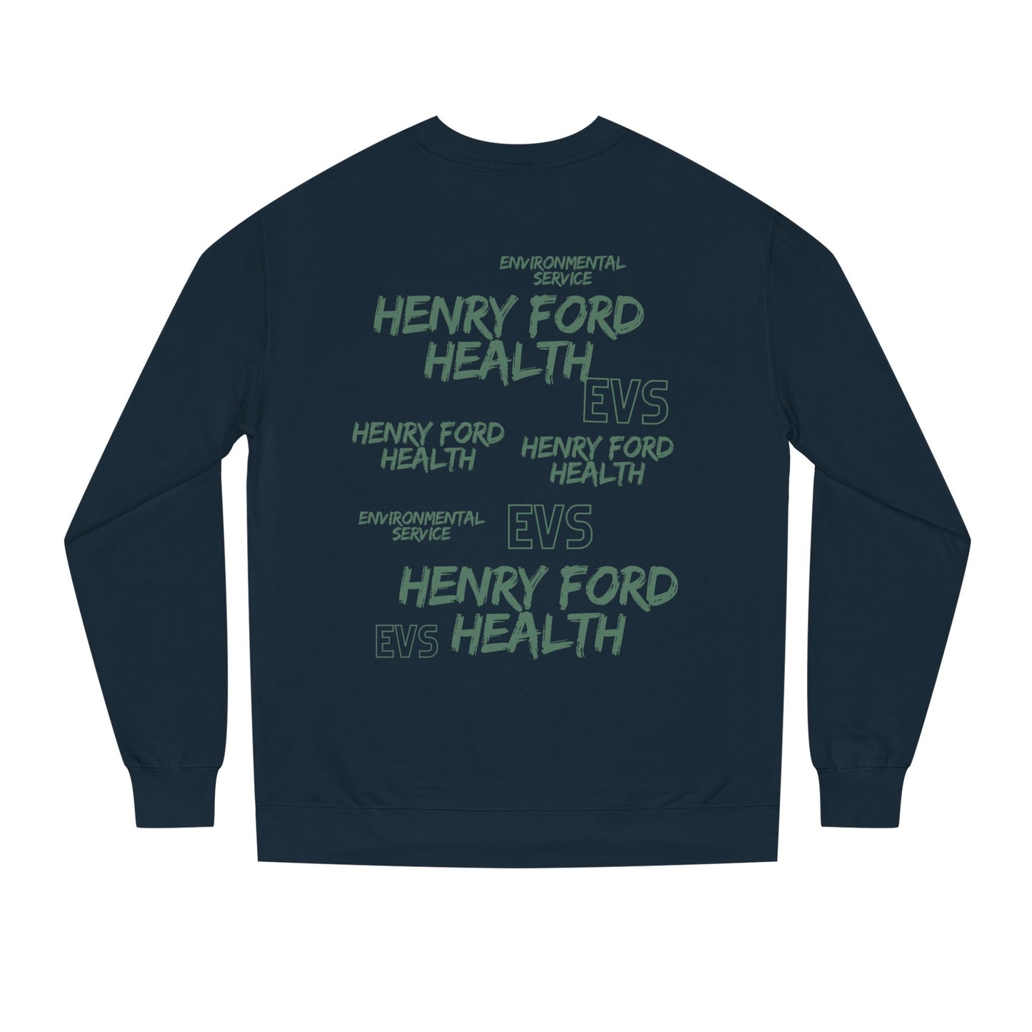 E.V.S Unisex Crew Neck Sweatshirt, Comfortable Sweater, Gift for Healthcare Workers, Casual Wear, Inspirational Apparel, [...]