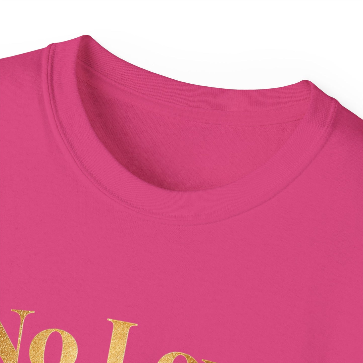 No Low Vibrations Tee — Leo Zodiac Horoscope Graphic Shirt