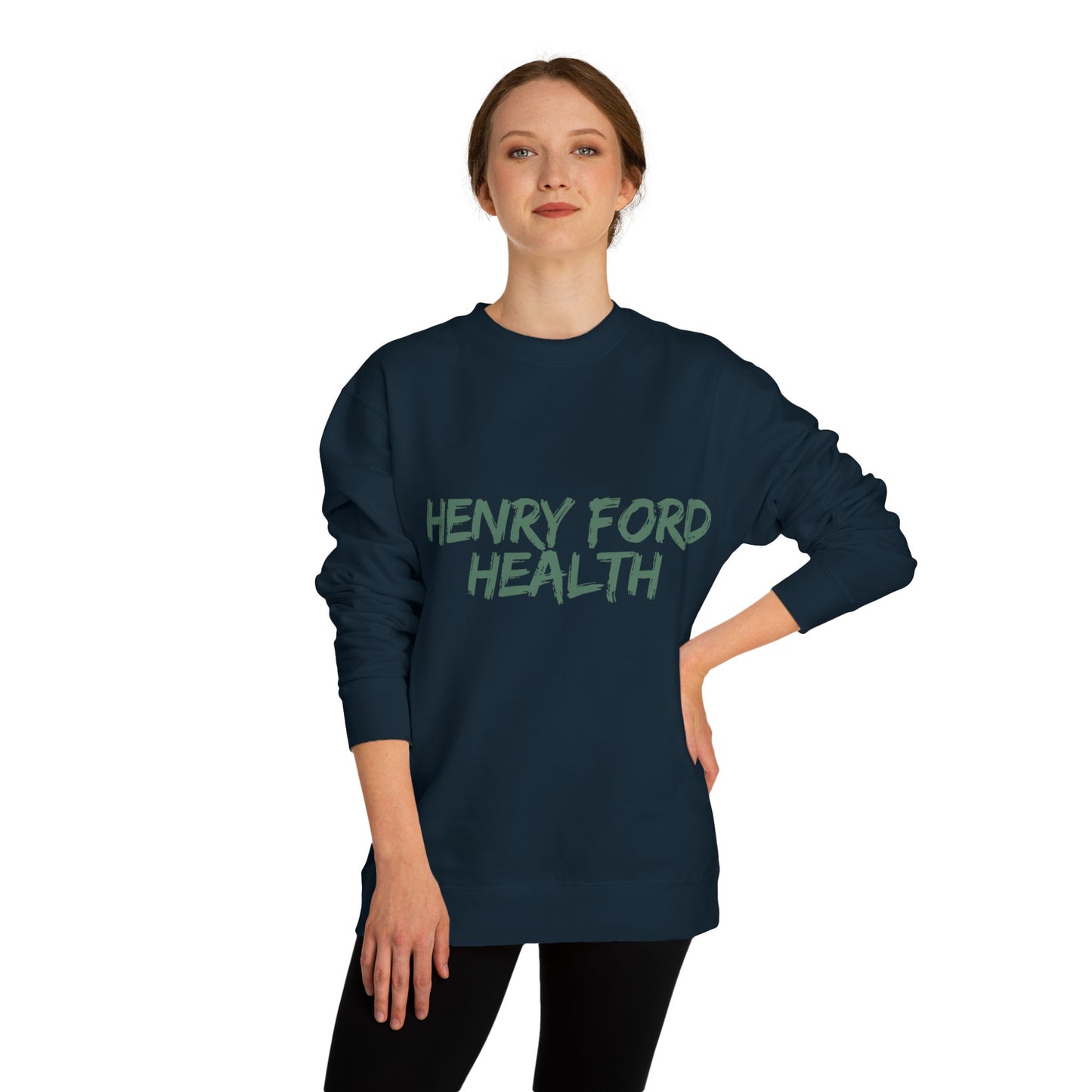 E.V.S Unisex Crew Neck Sweatshirt, Comfortable Sweater, Gift for Healthcare Workers, Casual Wear, Inspirational Apparel, [...]