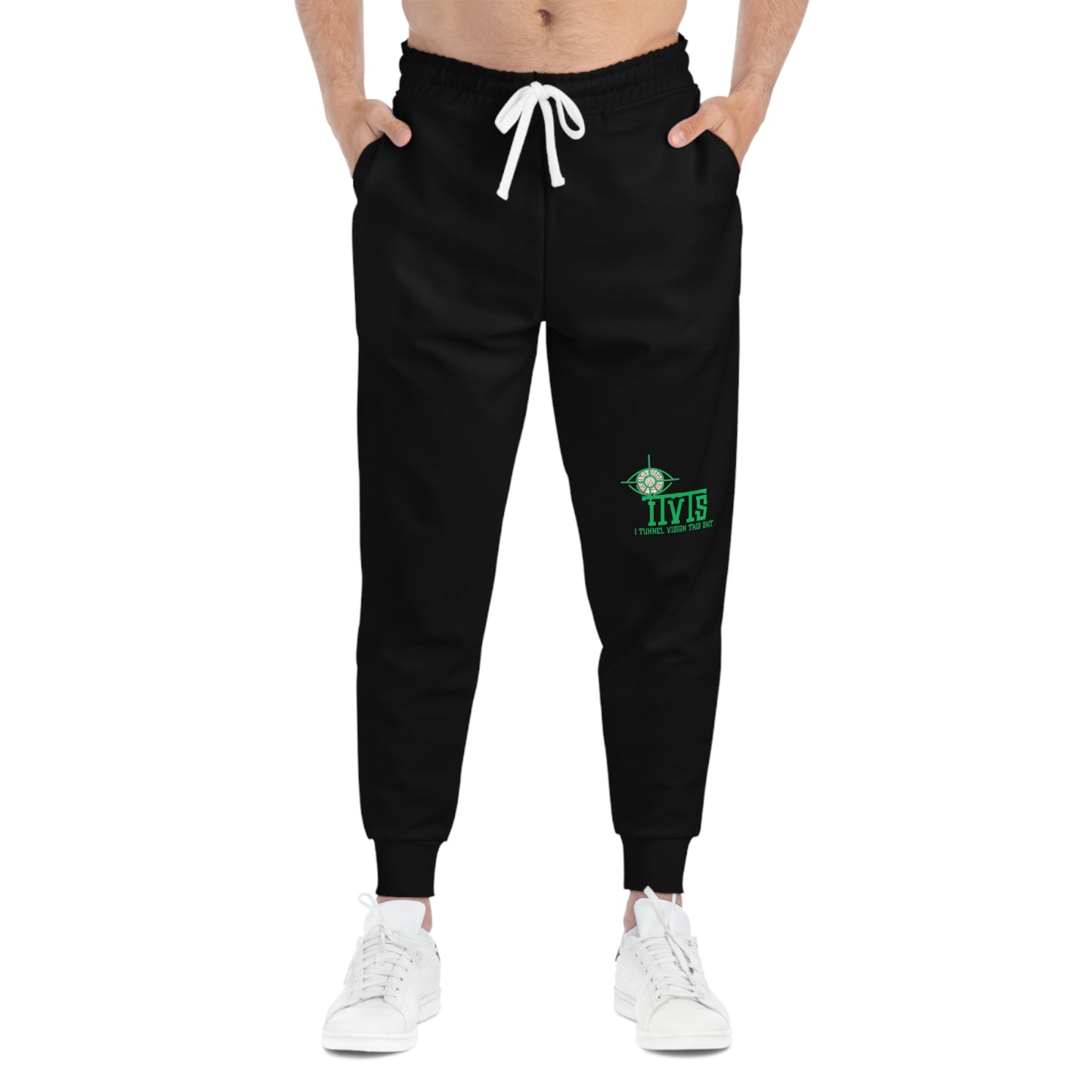 I.T.V.T.S- Stylish Athletic Joggers, Trendy Workout Pants, Casual Joggers for Gym, Fitness Joggers, Perfect for Exercise & Relaxation