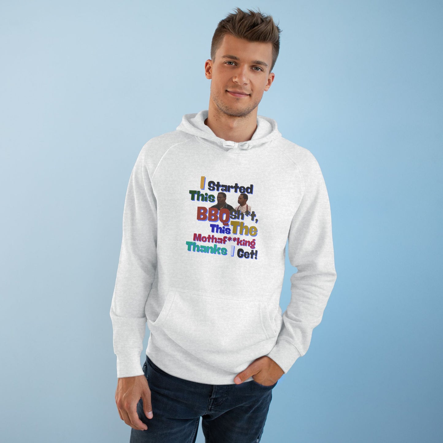 Unisex Supply Hoodie