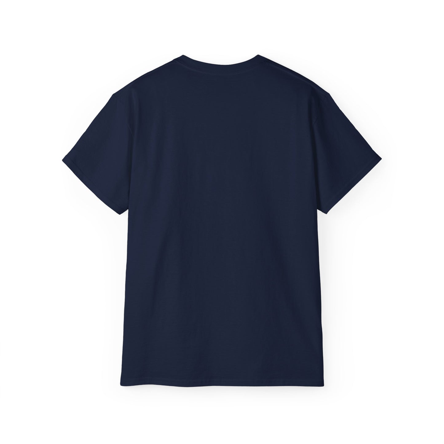 No Low Vibrations Tee — Leo Zodiac Horoscope Graphic Shirt