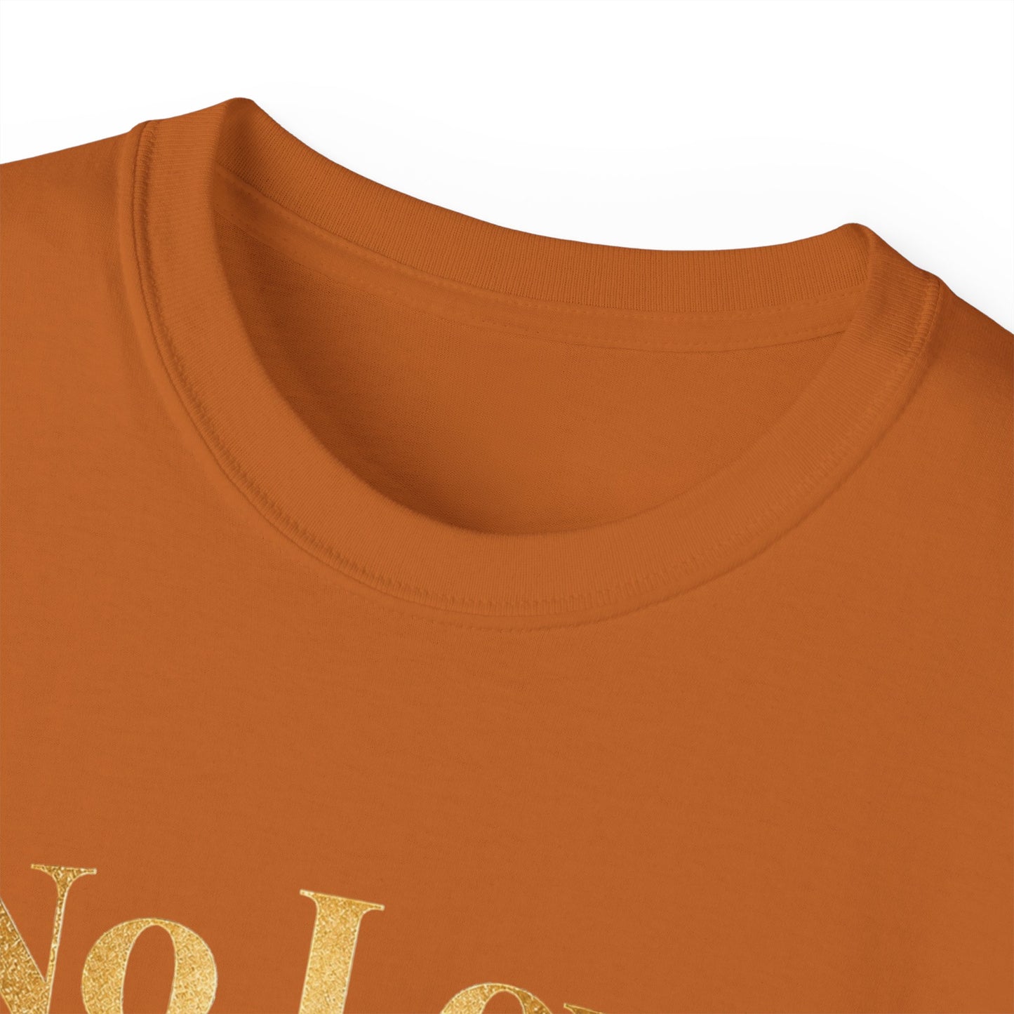 No Low Vibrations Tee — Leo Zodiac Horoscope Graphic Shirt