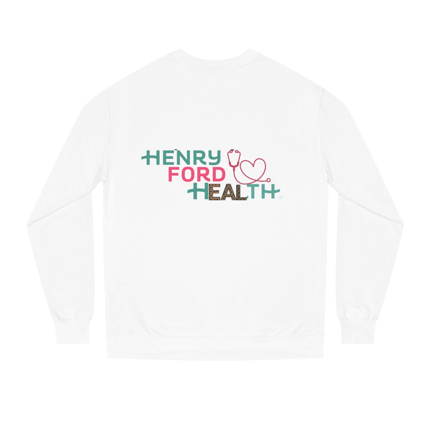 Henry Ford Health cna Crew Neck Sweatshirt, Comfortable Sweater, Gift for Healthcare Workers, Casual Wear, Inspirational Apparel, [...]