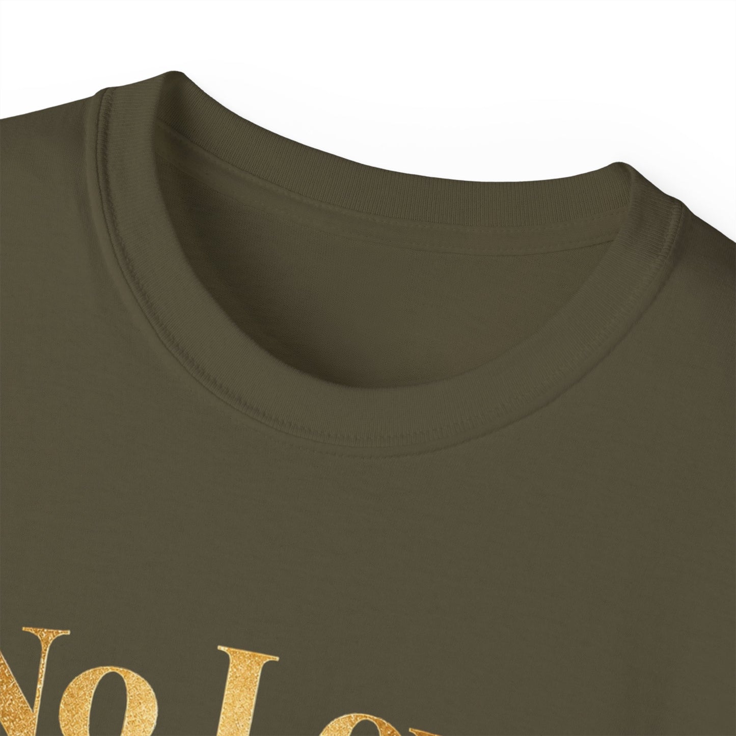 No Low Vibrations Tee — Leo Zodiac Horoscope Graphic Shirt
