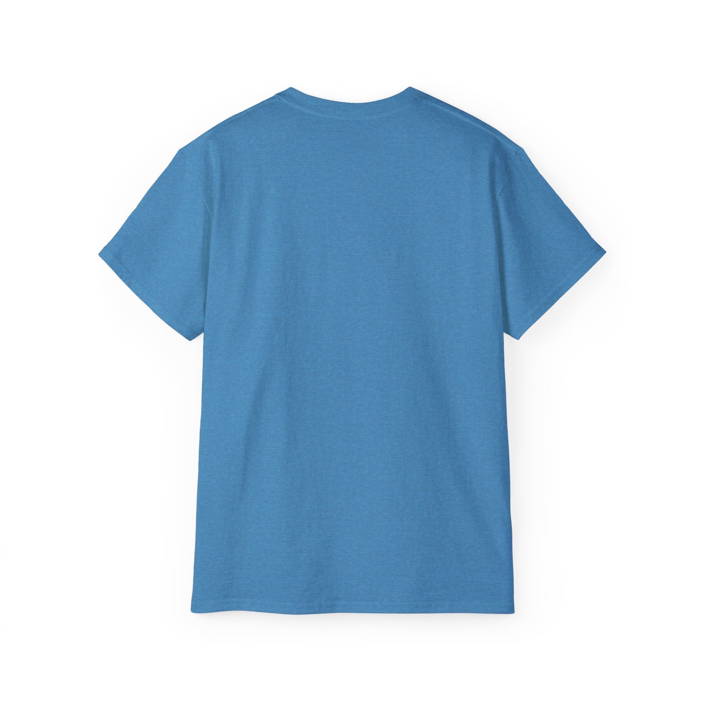 No Low Vibrations Tee — Leo Zodiac Horoscope Graphic Shirt
