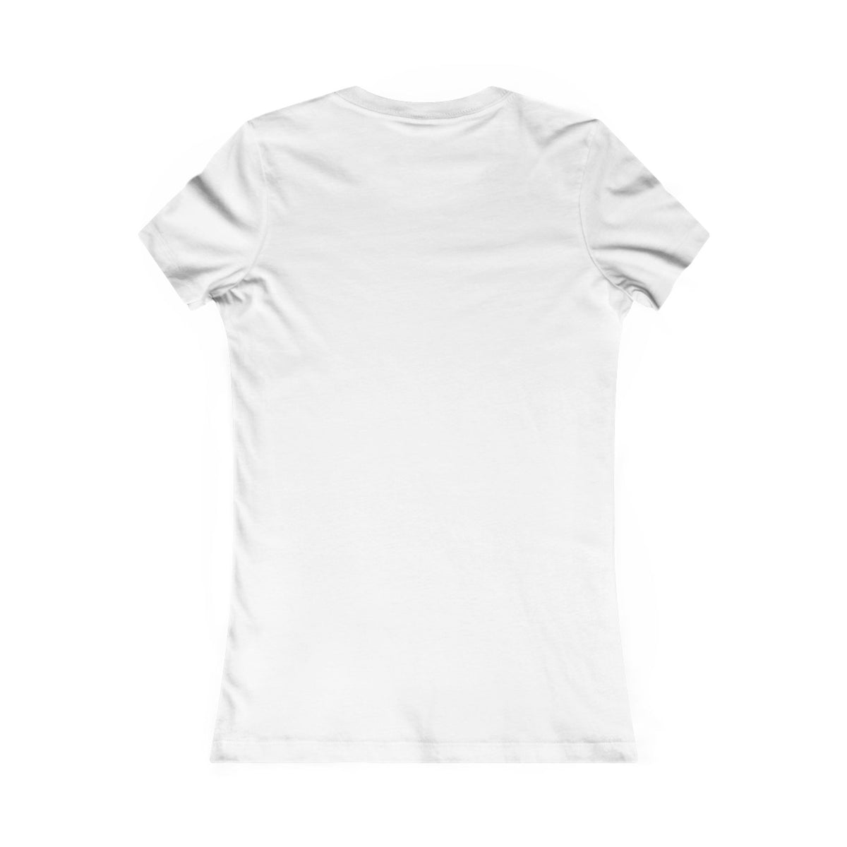 Levels and Trends (LT) pink Women's White Graphic Tee
