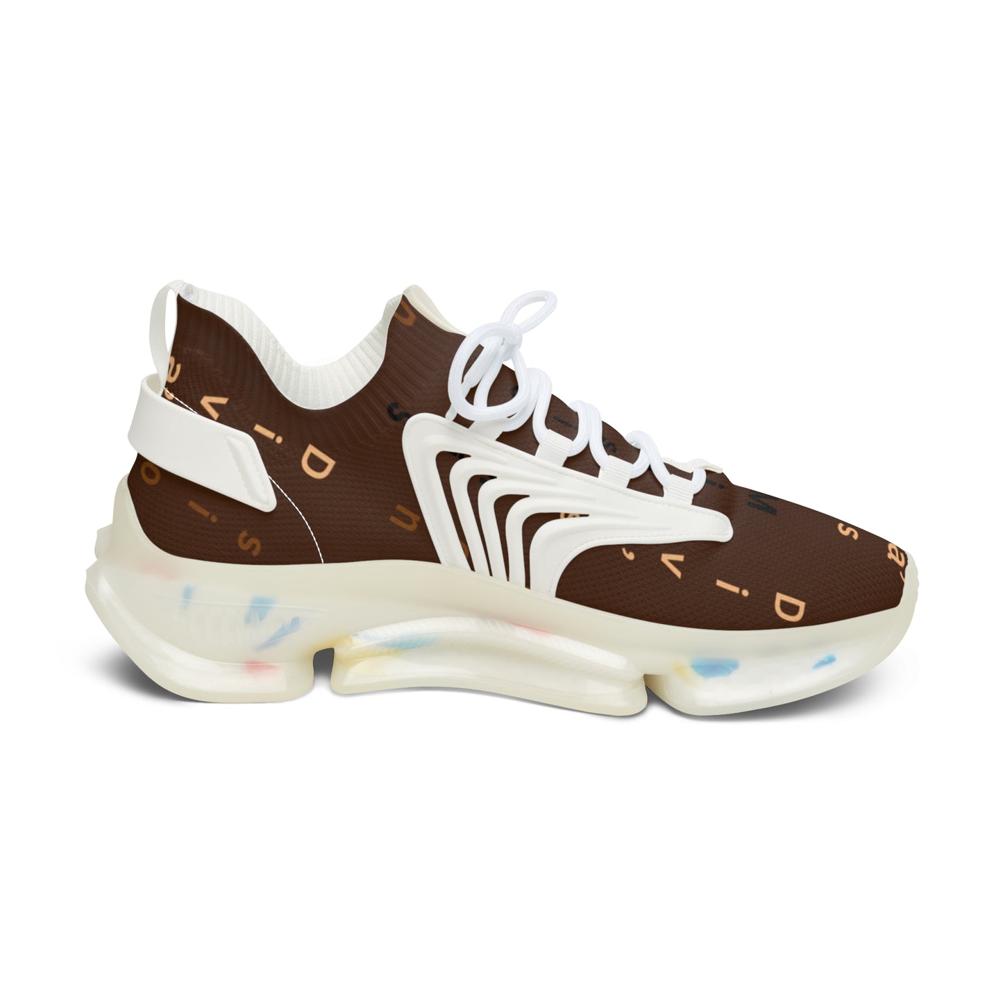 Diva’s Mission Women's Mesh Sneakers