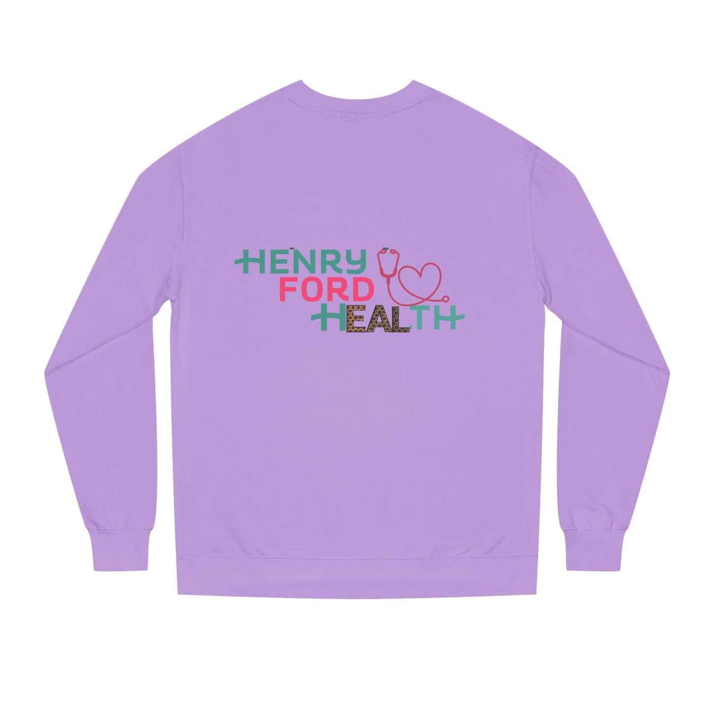 Henry Ford Health cna Crew Neck Sweatshirt, Comfortable Sweater, Gift for Healthcare Workers, Casual Wear, Inspirational Apparel, [...]