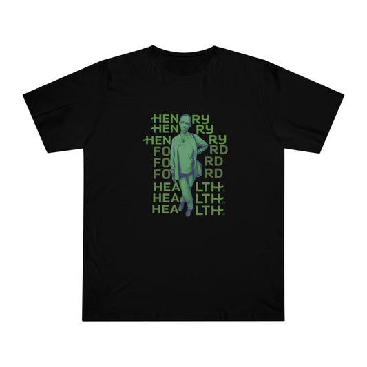 Ebony Unisex Deluxe T-shirt