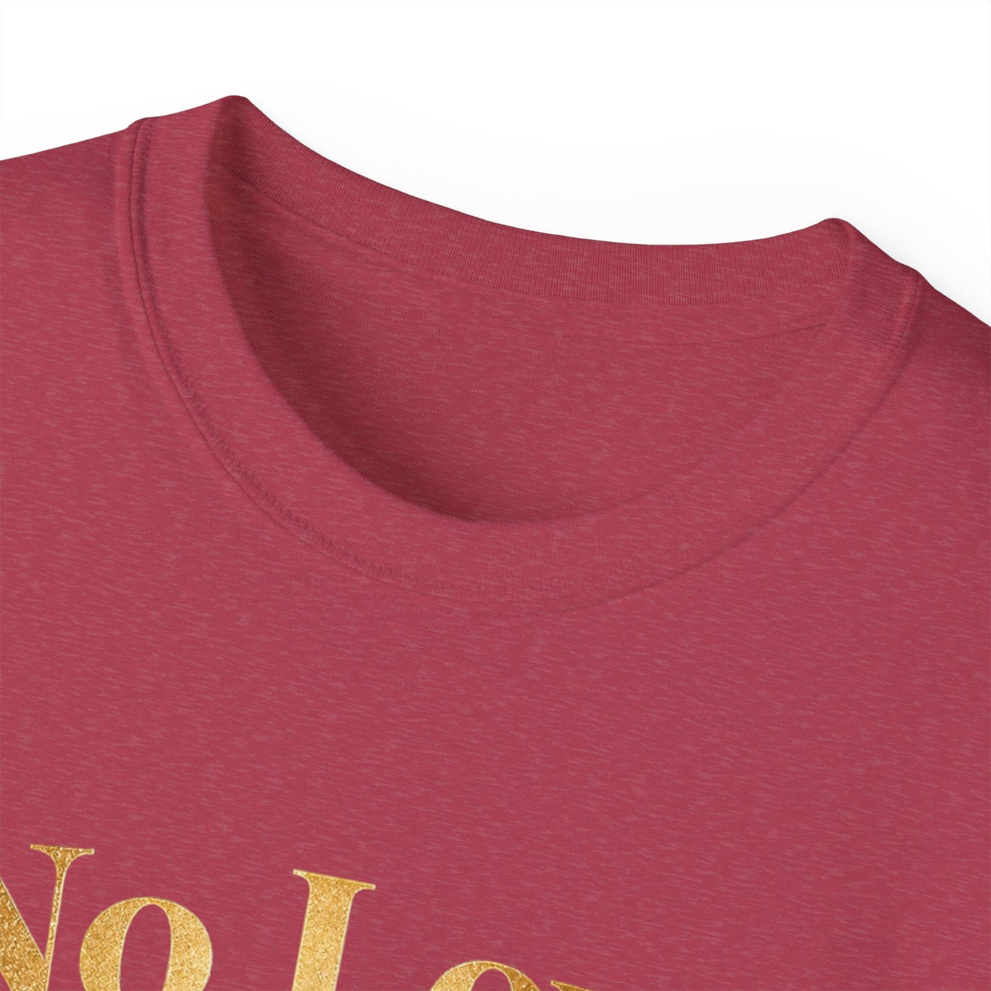 No Low Vibrations Tee — Leo Zodiac Horoscope Graphic Shirt