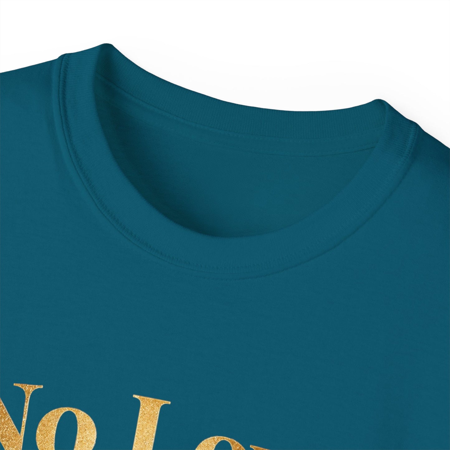 No Low Vibrations Tee — Leo Zodiac Horoscope Graphic Shirt