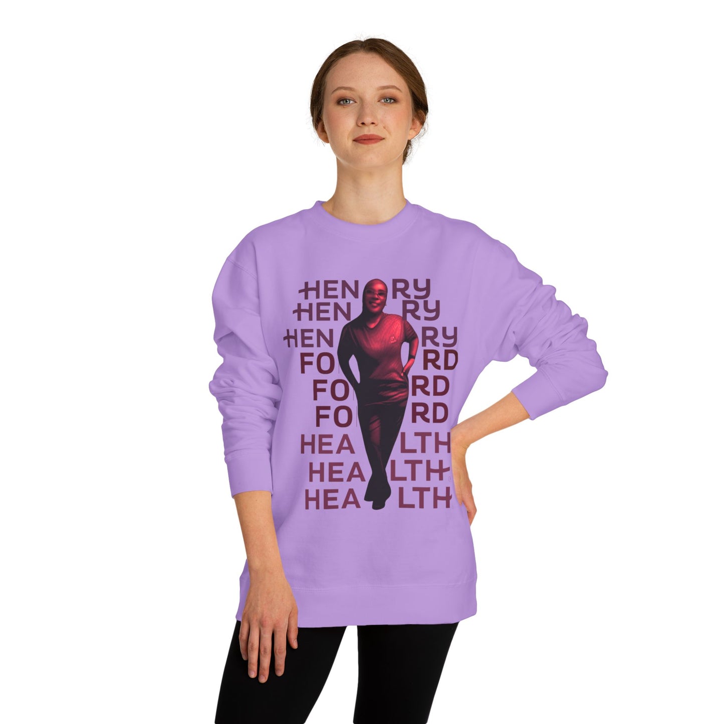 Vinetta Unisex Crew Neck Sweatshirt, Comfortable Sweater, Gift for Healthcare Workers, Casual Wear, Inspirational Apparel, [...]