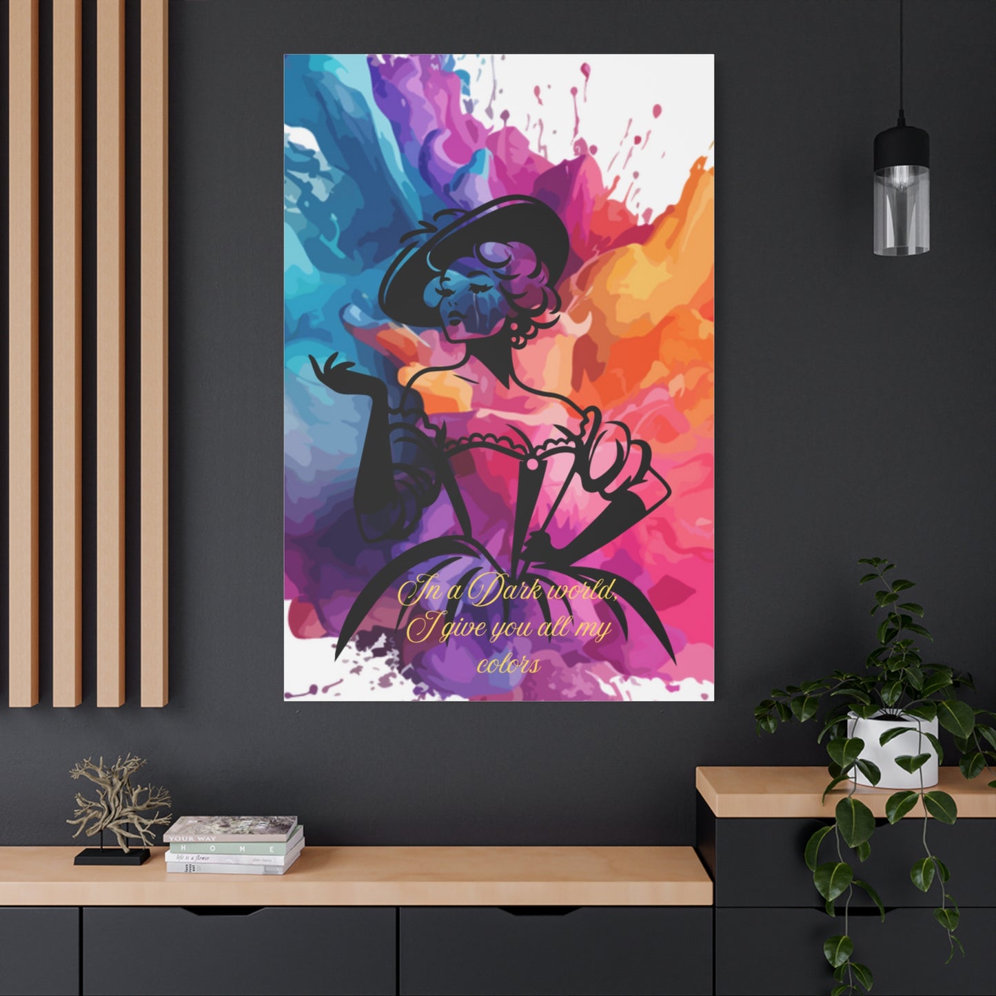 Classic Canvas
