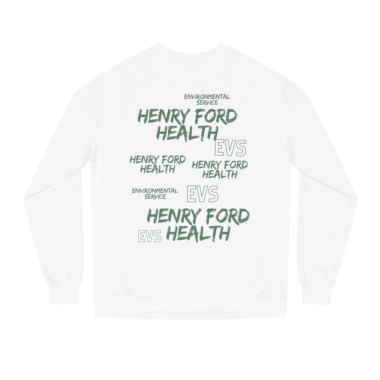 E.V.S Unisex Crew Neck Sweatshirt, Comfortable Sweater, Gift for Healthcare Workers, Casual Wear, Inspirational Apparel, [...]