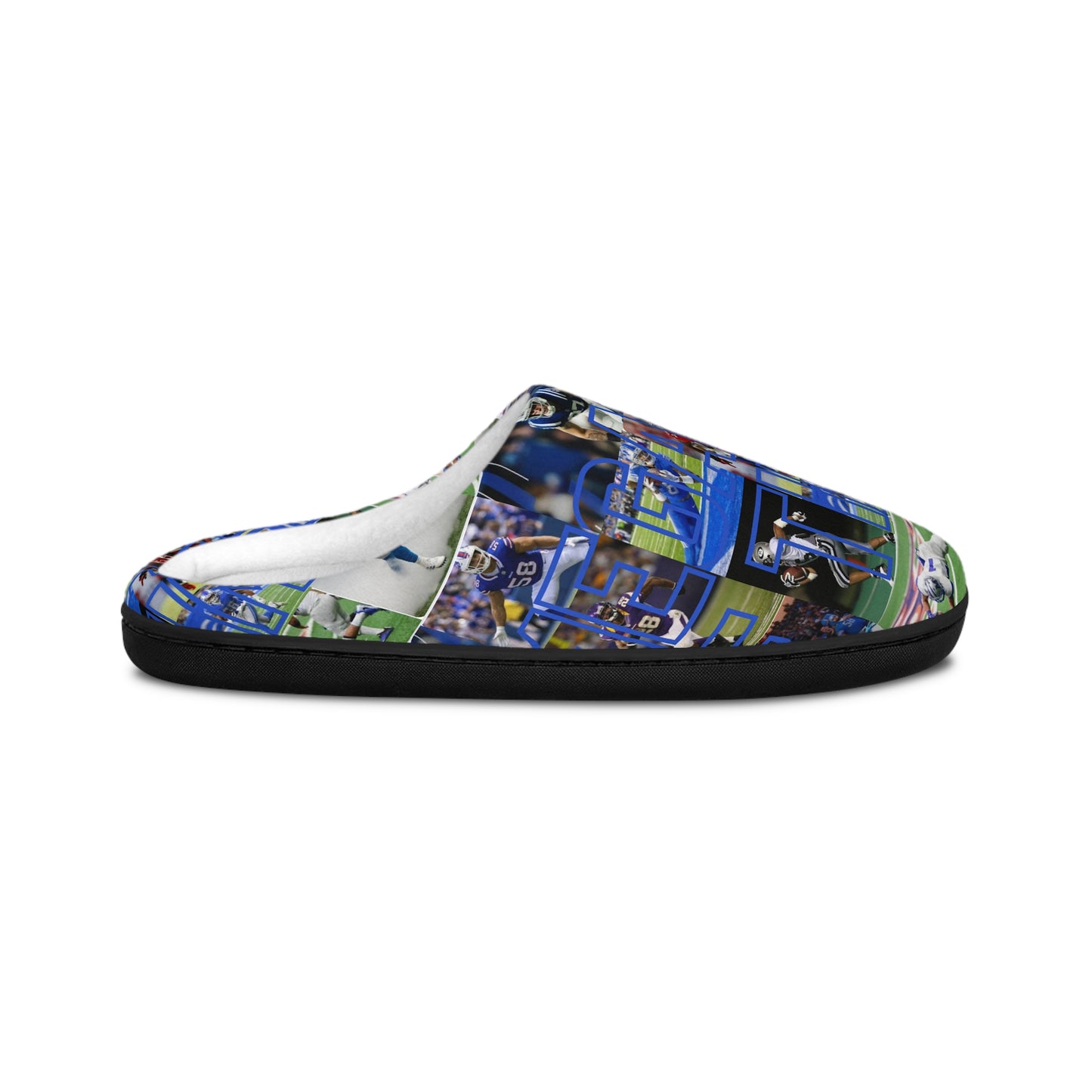 Game day-Men's Indoor Slippers