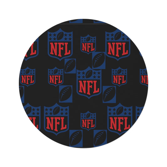 Sports- Round Rug