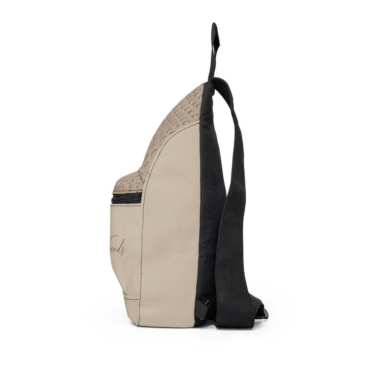 LT Neutral Textured Sling Bag – Everyday Crossbody Pack