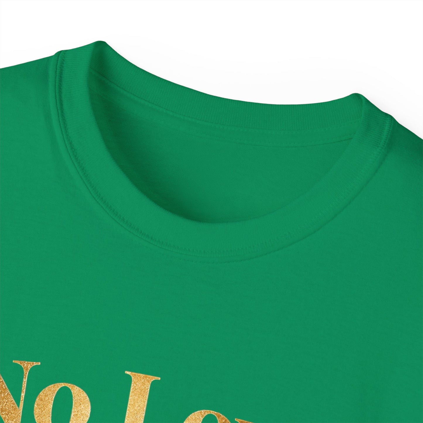 No Low Vibrations Tee — Leo Zodiac Horoscope Graphic Shirt