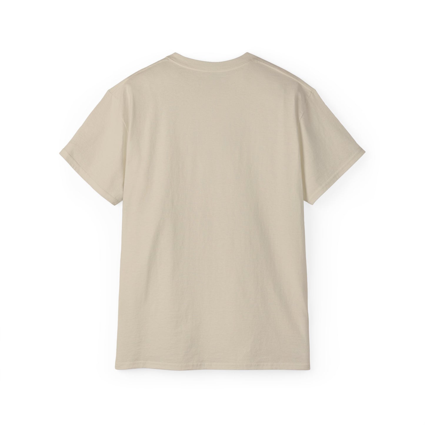 No Low Vibrations Tee — Leo Zodiac Horoscope Graphic Shirt