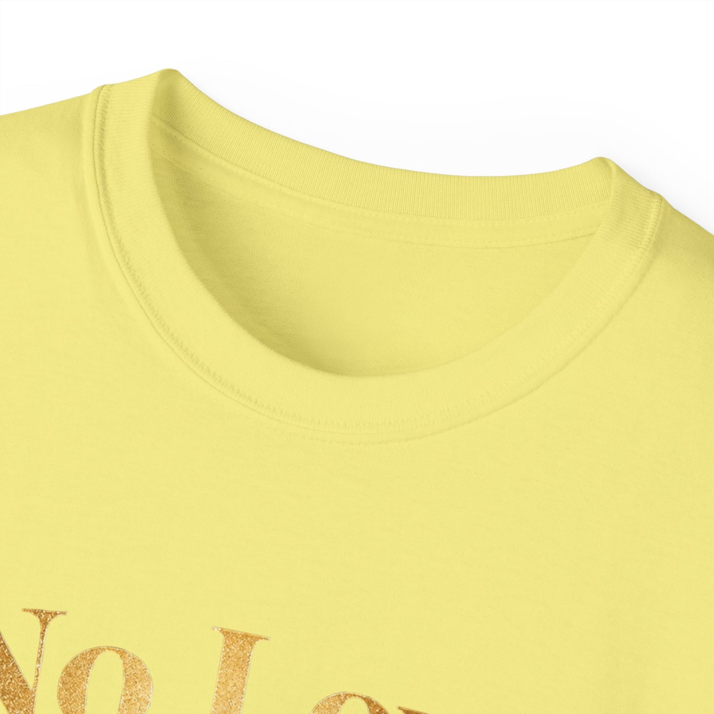 No Low Vibrations Tee — Leo Zodiac Horoscope Graphic Shirt