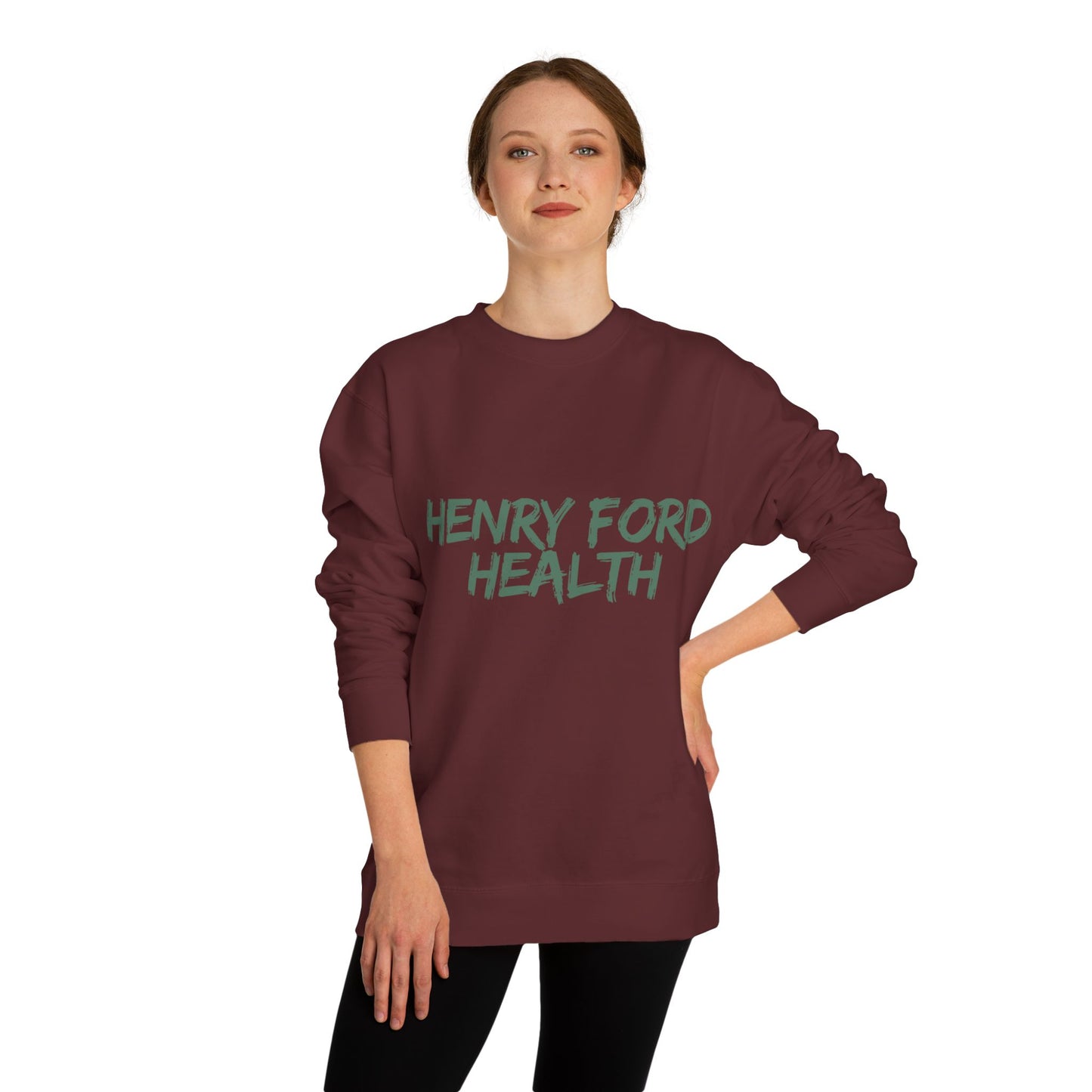 E.V.S Unisex Crew Neck Sweatshirt, Comfortable Sweater, Gift for Healthcare Workers, Casual Wear, Inspirational Apparel, [...]