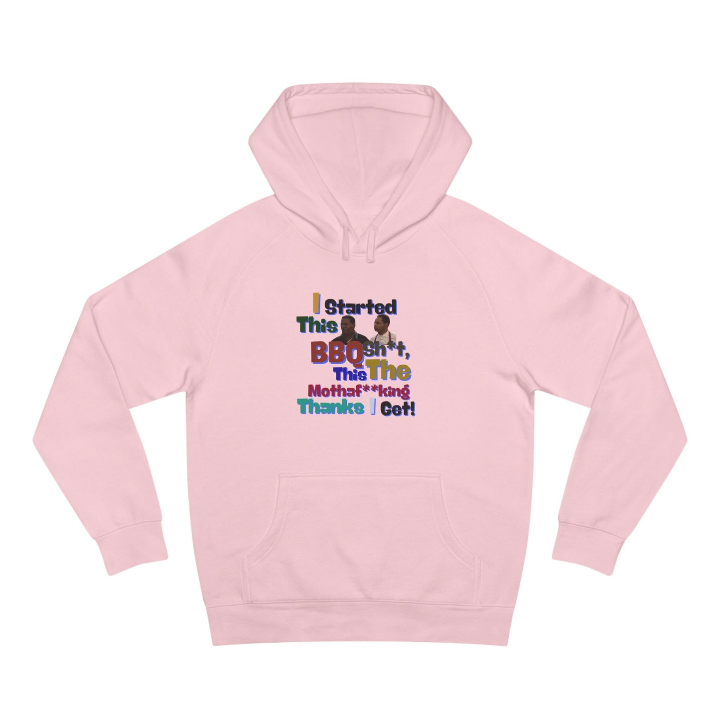 Unisex Supply Hoodie
