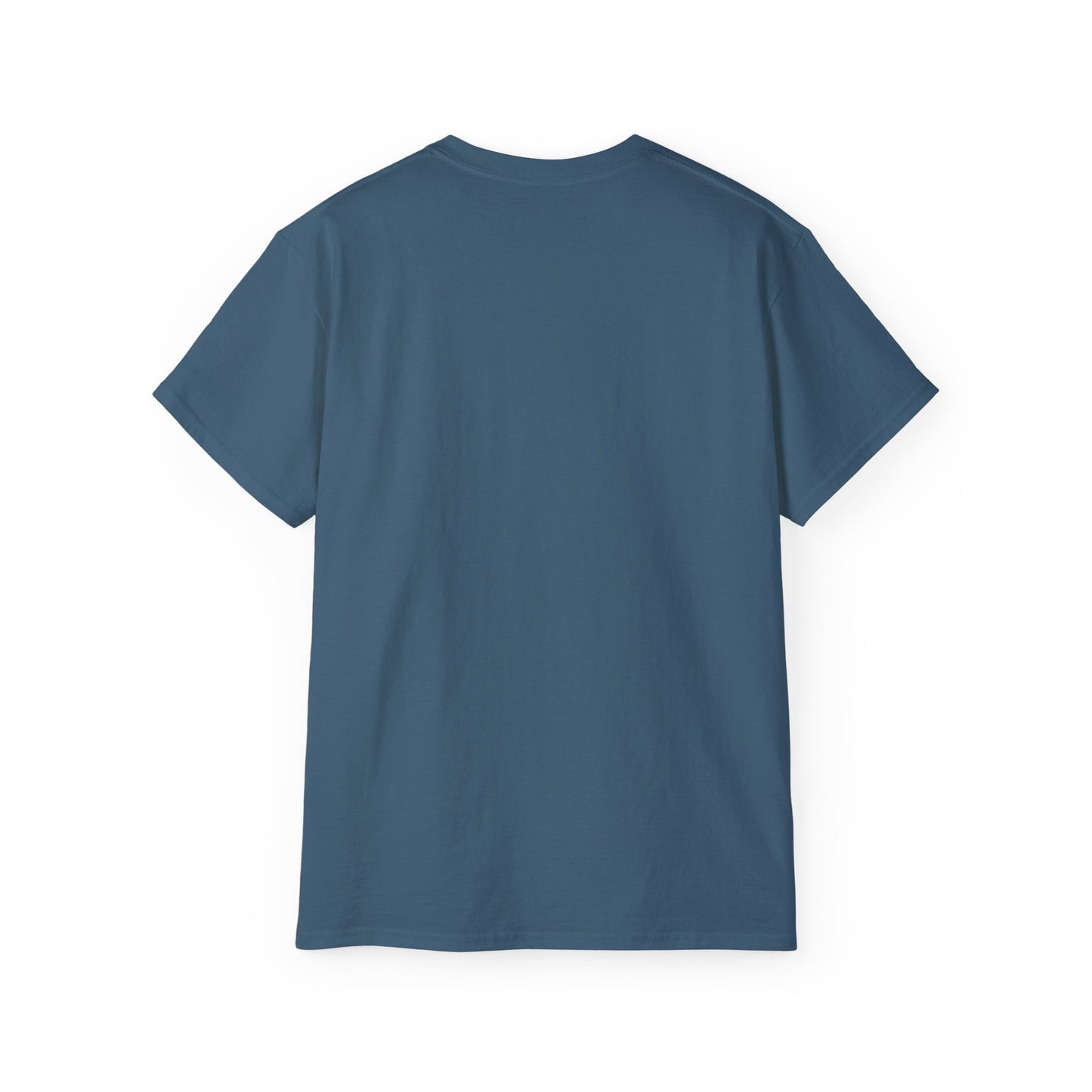 No Low Vibrations Tee — Leo Zodiac Horoscope Graphic Shirt