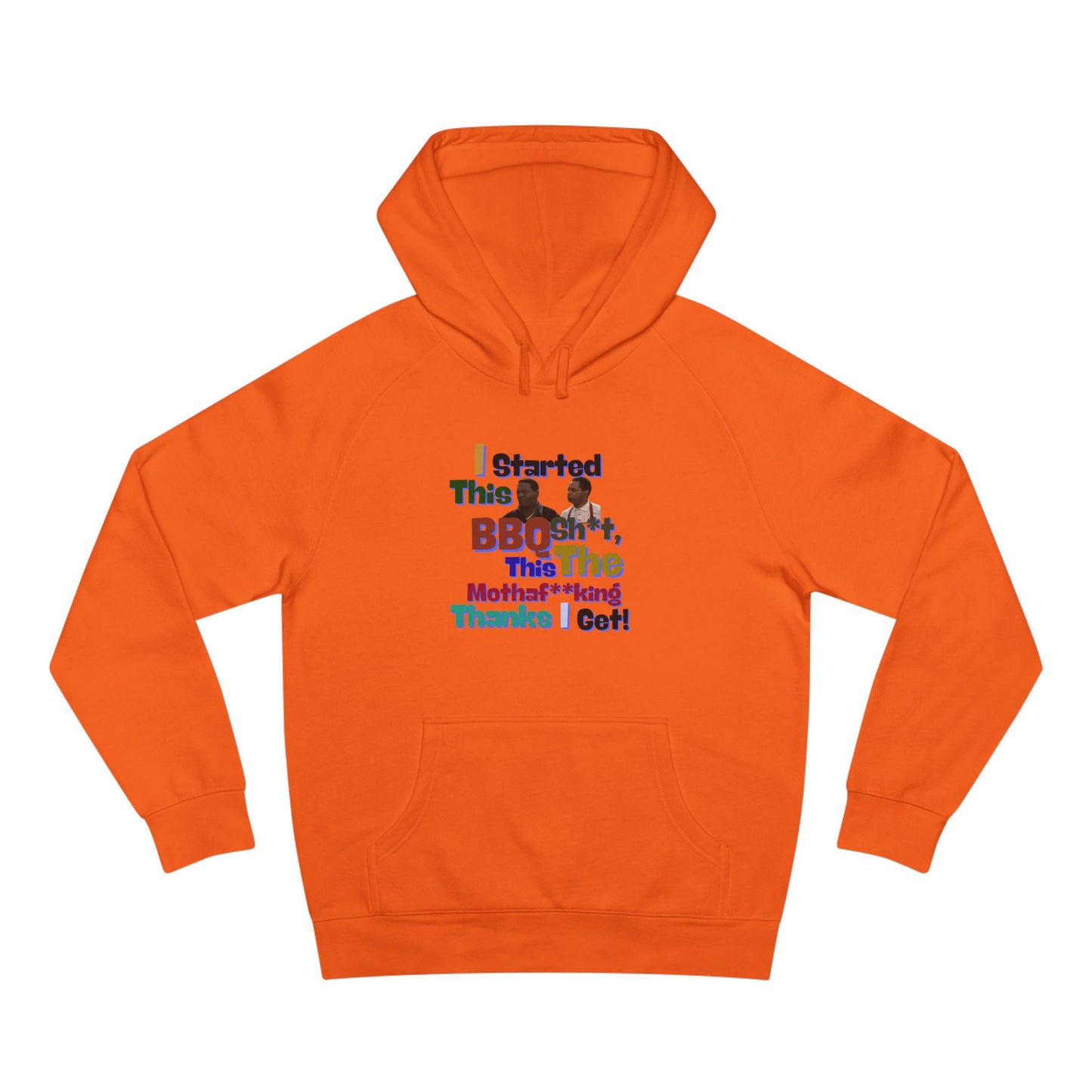 Unisex Supply Hoodie